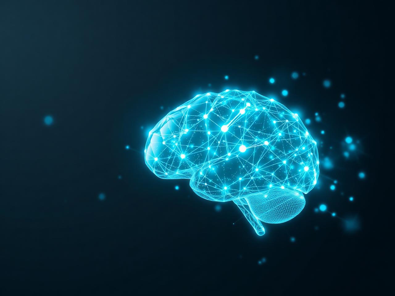 Artificial intelligence neural network visualization